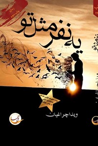 خرید و دانلود نسخه کامل کتاب یه نفر مثل تو اثر ویدا چراغیان