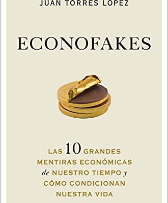 خرید و دانلود کتاب Econofakes: Las 10 grandes mentiras