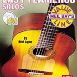 خرید و دانلود نسخه کامل کتاب Easy Flamenco Solos 1998 به زبان انگلیسی