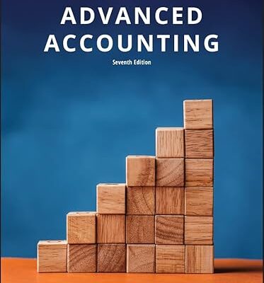 خرید و دانلود کتاب Advanced Accounting, 7th Edition - Instructor Resources (Instructor's Solutions Manual + Test Bank)
