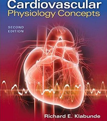 خرید ودانلود کتاب Cardiovascular Physiology Concepts (2rd Edition)