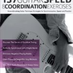 خرید و دانلود نسخه کامل کتاب Guitar Speed and Coordination Exercises 2022 به زبان انگلیسی