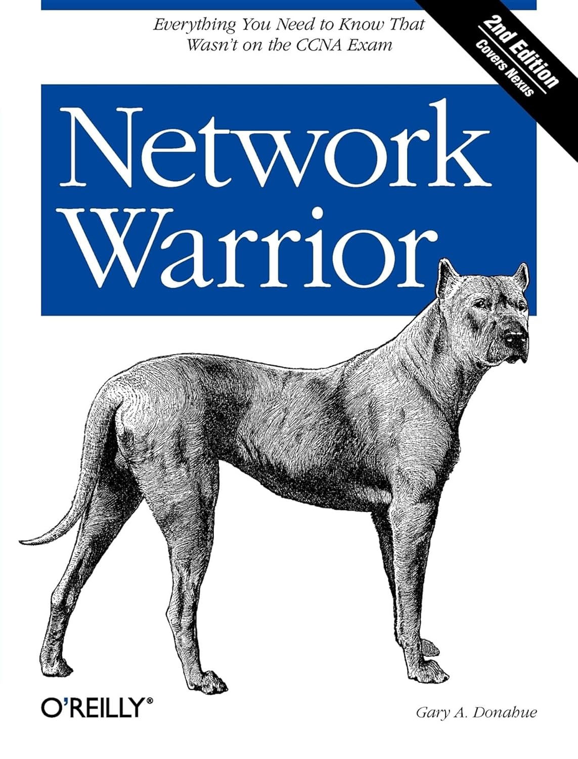 81S0IhovdcL._SL1500_ دانلود کتاب Network Warrior: Everything You Need to Know That Wasn't on the CCNA Exam 2nd Edition
