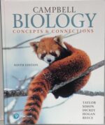 خرید و دانلود نسخه کامل کتاب Campbell Biology: Concepts & Connections, Global Edition 9th edition