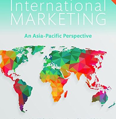 خرید و دانلود کتاب International Marketing: An Asia-Pacific Perspective eBook