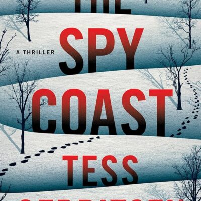 خرید و دانلود نسخه کامل رمان The Spy Coast 2023 به زبان انگلیسی