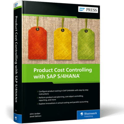 خرید و کتاب Product Cost Controlling with SAP S/4HANA