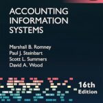 خرید و دانلود کتاب Accounting Information Systems (16th Global Edition)