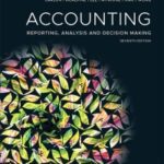 خرید و دانلود کتاب Accounting: Reporting, Analysis and Decision Making (7th Edition)