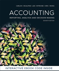 خرید و دانلود کتاب Accounting: Reporting, Analysis and Decision Making (7th Edition)