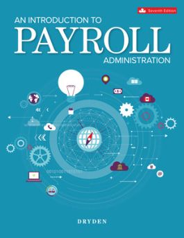 خرید و دانلود کتاب An Introduction To Payroll Administration (7th Edition)