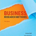 خرید و دانلود کتاب Business Research Methods
