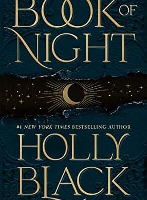 خرید و دانلود نسخه کامل رمان Book of Night 2022 به زبان انگلیسی