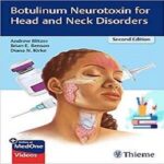 خرید و دانلود کتاب Botulinum Neurotoxin for Head and Neck Disorders 2ed