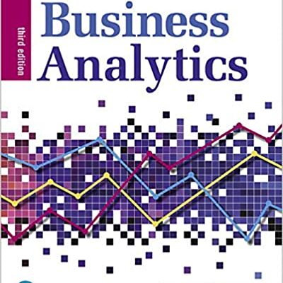 خرید و دانلود کتاب Business Analytics