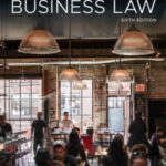 خرید و دانلود کتاب Business Law (6th Edition) BY James