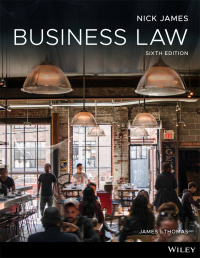 خرید و دانلود کتاب Business Law (6th Edition) BY James