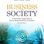 خرید و  دانلود کتاب Business and Society: A Strategic Approach to Social Responsibility & Ethics
