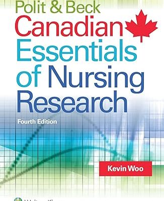 Canadian Essentials of Nursing Research (4th Edition)