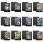 خرید و دانلود نسخه کامل مجموعه کتاب های Captain Underpants به زبان انگلیسی