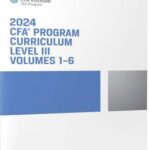 خرید و دانلود کتاب 2024 CFA Program Curriculum Level III Box Set