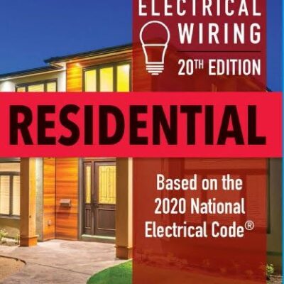 خریدو دانلود کتاب Electrical Wiring Residential, (20th Edition)