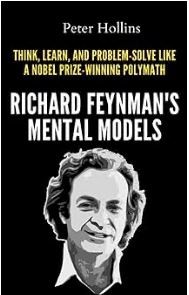 خرید و دانلود کتاب Richard Feynman’s Mental Models