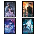 خرید و دانلود نسخه کامل مجموعه کتاب های Case File Compendium به زبان انگلیسی