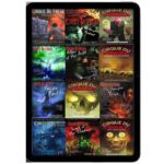 خرید و دانلود نسخه کامل مجموعه کتاب های Cirque Du Freak به زبان انگلیسی