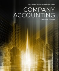 خرید و دانلود کتاب Company Accounting (12th Edition) BY Leo