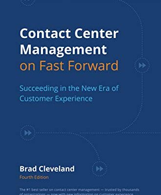 خرید و دانلود کتاب Contact Center Management on Fast Forward