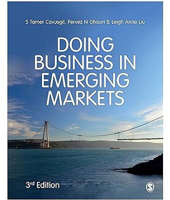 خرید و دانلود کتاب Doing Business in Emerging Markets (3rd Edition)