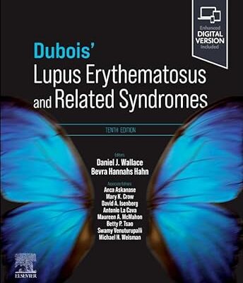 خرید و دانلود کتاب Dubois' Lupus Erythematosus and Related Syndromes (10th Edition)
