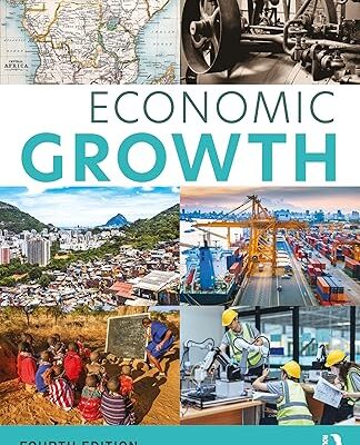 خرید و دانلود کتاب Economic Growth: International Student Edition (4th Edition)