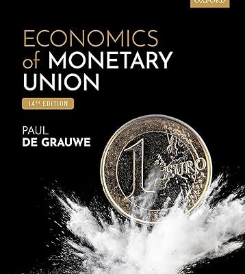 خرید و دانلود کتاب Economics of the Monetary Union (14th Edition)