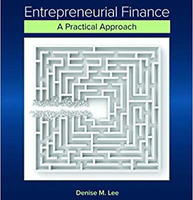 خرید و دانلود کتاب Entrepreneurial Finance: A Practical Approach