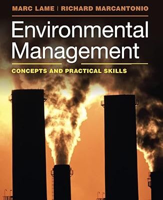 خرید و دانلود کتاب Environmental Management BY Lame