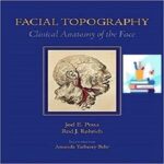 خرید و دانلود کتاب Facial Topography Clinical Anatomy of the Face 1ed