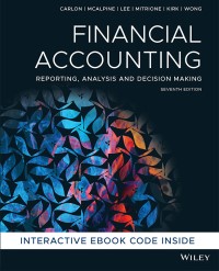 خرید و دانلود کتاب Financial Accounting: Reporting, Analysis and Decision Making (7th Edition)