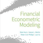 خرید و دانلود کتاب Financial Econometric Modeling [2020]
