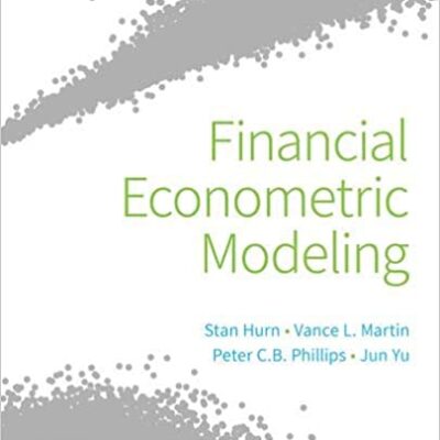 خرید و دانلود کتاب Financial Econometric Modeling [2020]