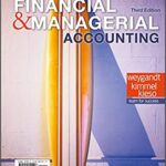 خرید و دانلود کتاب Financial and Managerial Accounting