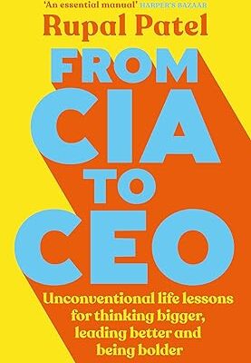 خرید و دانلود کتاب From CIA to CEO: "One of the best business books"