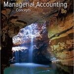 خرید و دانلود کتاب Fundamental Managerial Accounting Concepts