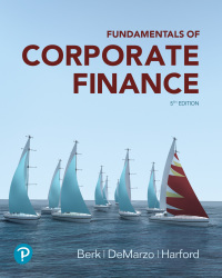 خرید و دانلود کتاب Fundamentals of Corporate Finance