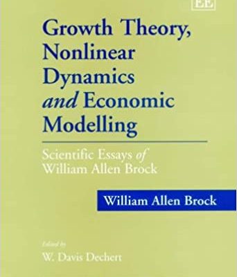خرید و دانلود کتاب Growth Theory, Nonlinear Dynamics and Economic Modelling