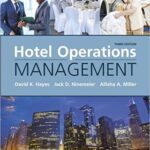 خرید و دانلود کتاب Hotel Operations Management 3rd Edition