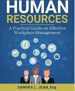 خرید و دانلود کتاب Human Resources: A Practical Guide on Effective Workplace Management