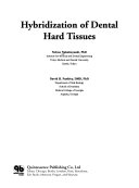 خرید و دانلود کتاب Hybridization of Dental Hard Tissues
