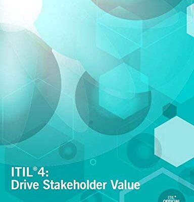 خرید و دانلود کتاب ITIL 4 Managing Professional Drive Stakeholder Value